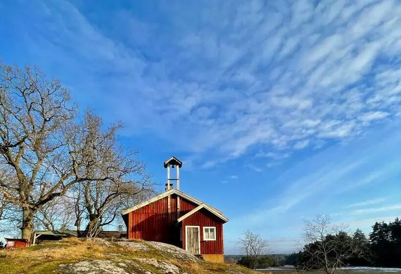 ホテル Taattisten Tila   Taattinen Farm And Cottages