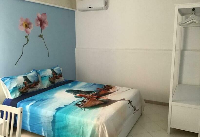 Pension (Hôtel basse catégorie) B&b Levante