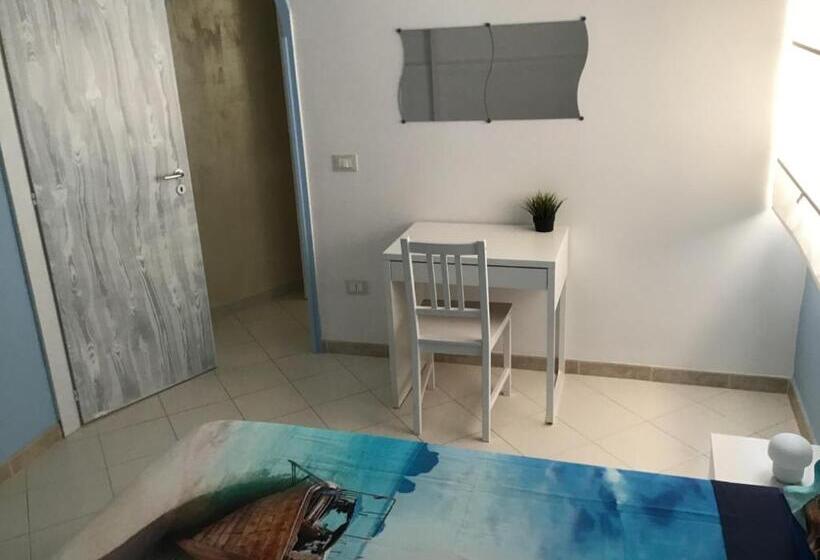 Pension (Hôtel basse catégorie) B&b Levante