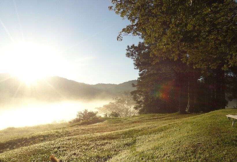 Pension Pousada Canto Do Lago
