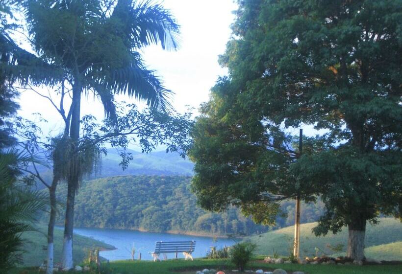 Pension Pousada Canto Do Lago