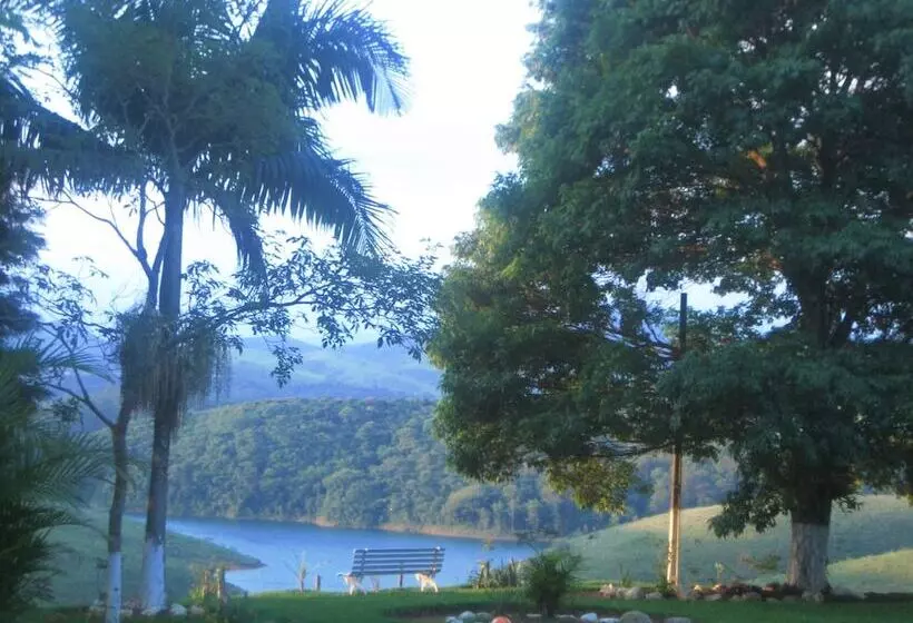 ペンション Pousada Canto Do Lago