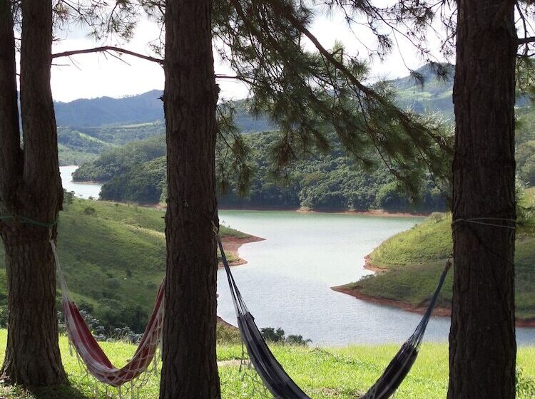 Pension Pousada Canto Do Lago