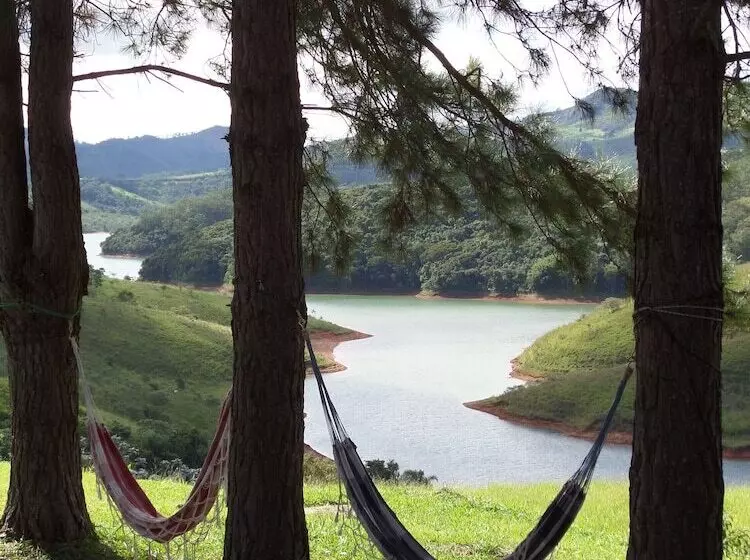 ペンション Pousada Canto Do Lago