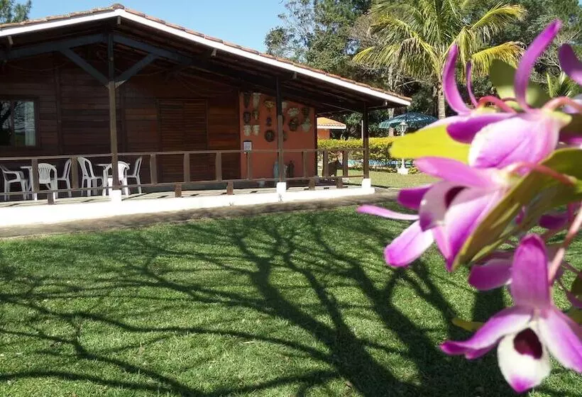 ペンション Pousada Canto Do Lago
