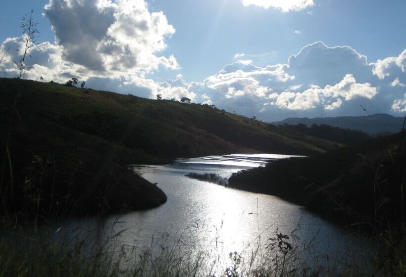 Pension Pousada Canto Do Lago