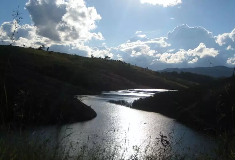 ペンション Pousada Canto Do Lago