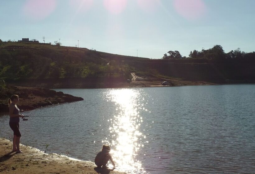 Pension Pousada Canto Do Lago