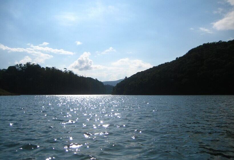 Pension Pousada Canto Do Lago