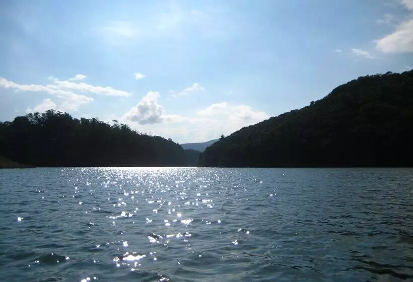 ペンション Pousada Canto Do Lago