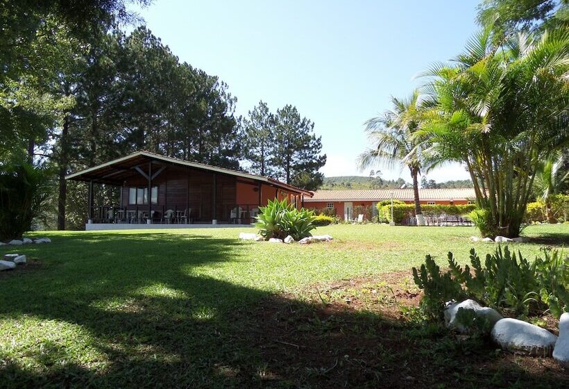 Pension Pousada Canto Do Lago