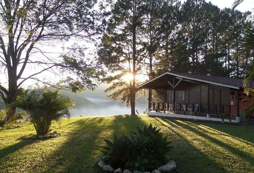 Pension Pousada Canto Do Lago