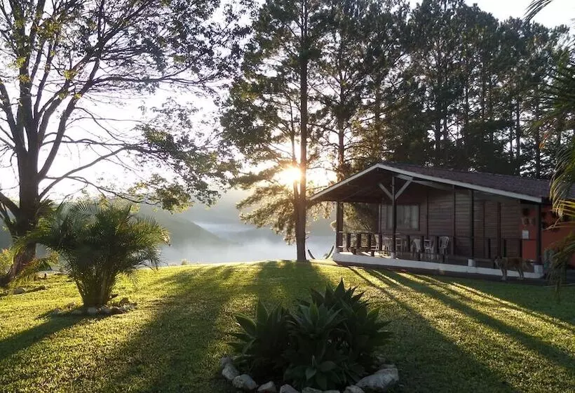 ペンション Pousada Canto Do Lago