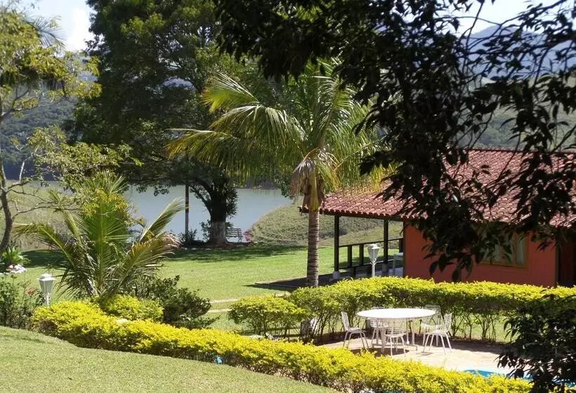 ペンション Pousada Canto Do Lago