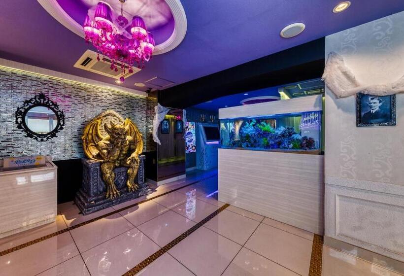 Hotel Luna Machida  Adult Only