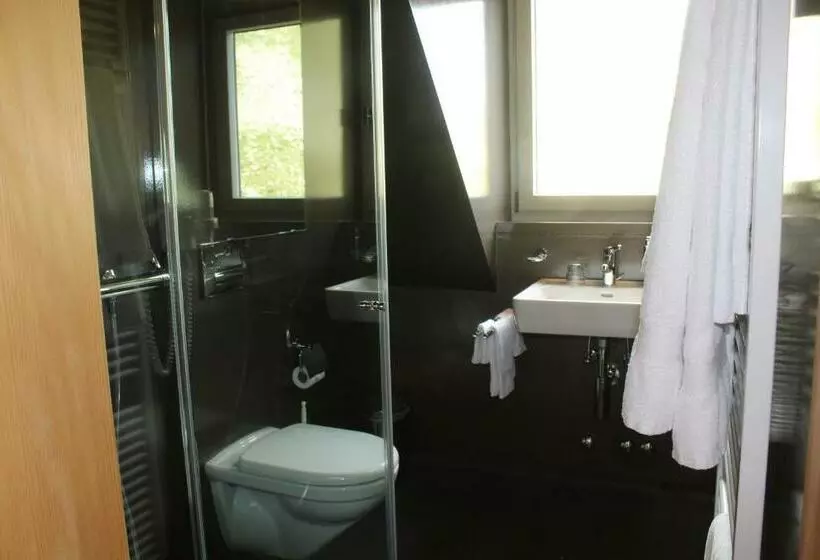 ホテル Ospizio San Gottardo
