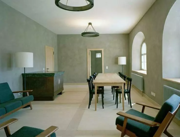 ホテル Ospizio San Gottardo