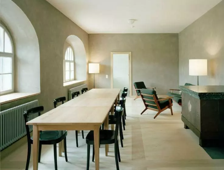 ホテル Ospizio San Gottardo