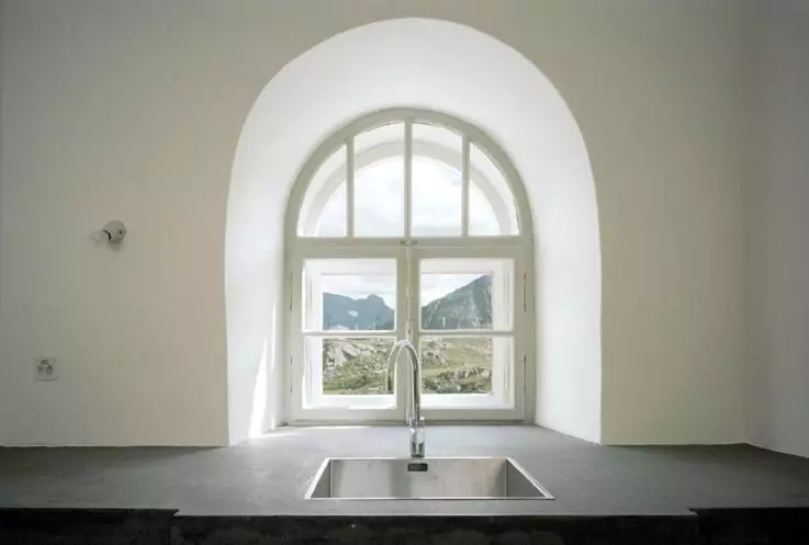 ホテル Ospizio San Gottardo