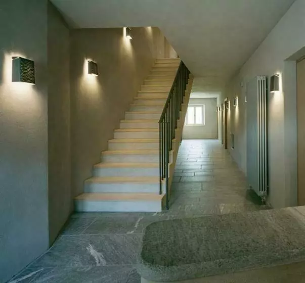 ホテル Ospizio San Gottardo