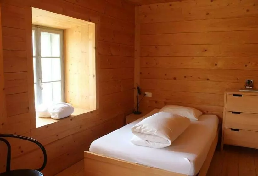 ホテル Ospizio San Gottardo