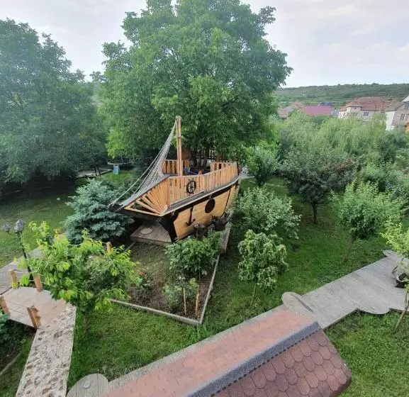 پانسیون Daiana Residence Cabane