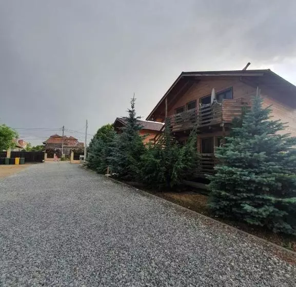 پانسیون Daiana Residence Cabane