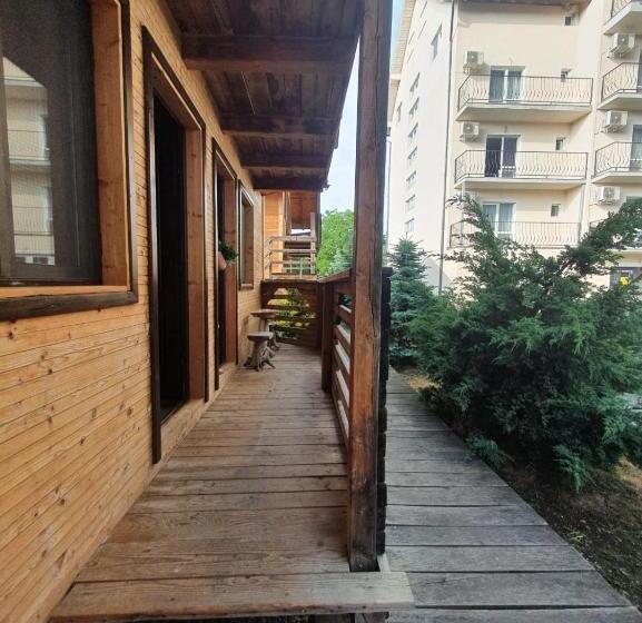 Пансион Daiana Residence Cabane