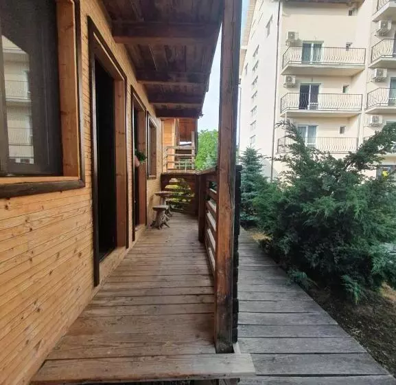 پانسیون Daiana Residence Cabane