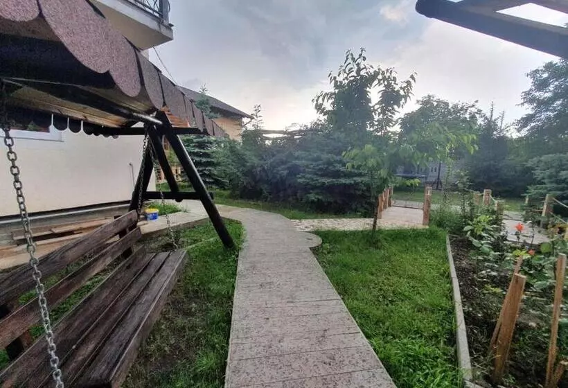 پانسیون Daiana Residence Cabane