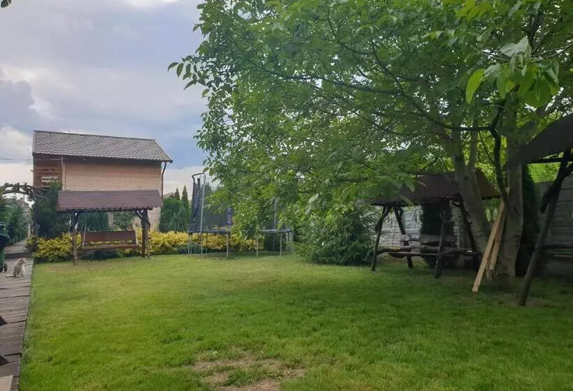 پانسیون Daiana Residence Cabane
