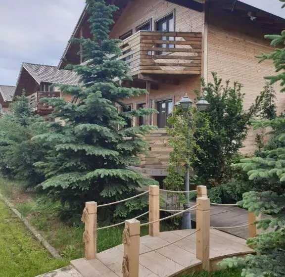 پانسیون Daiana Residence Cabane