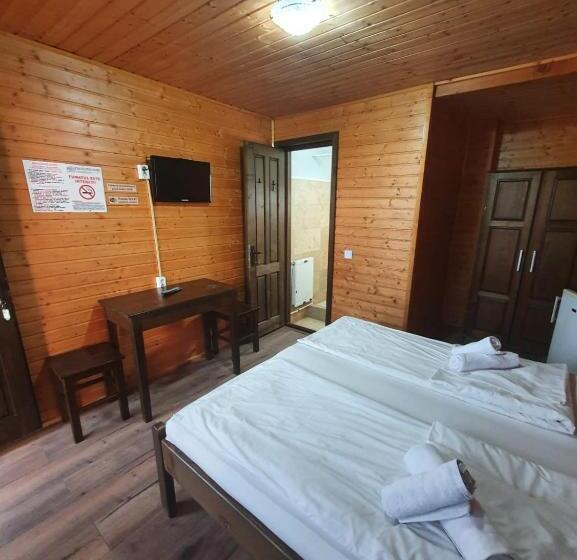 Пансион Daiana Residence Cabane