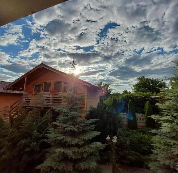 پانسیون Daiana Residence Cabane