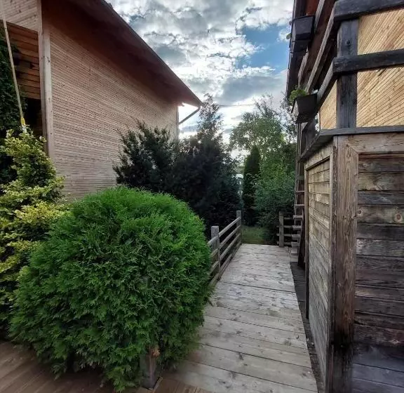 پانسیون Daiana Residence Cabane