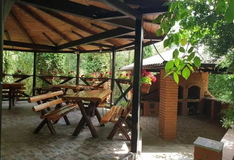 پانسیون Daiana Residence Cabane
