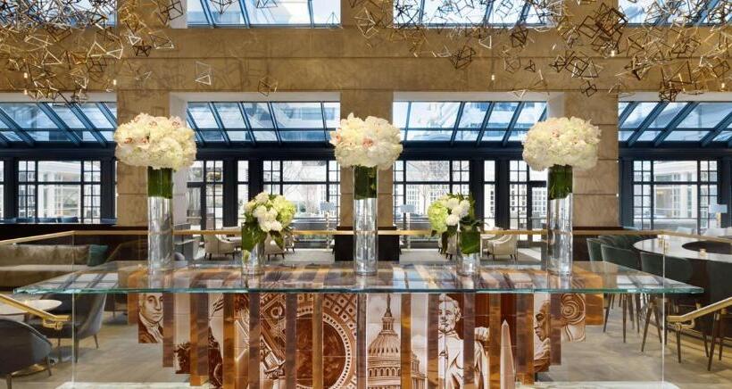 فندق Fairmont Washington Dc Gold Experience