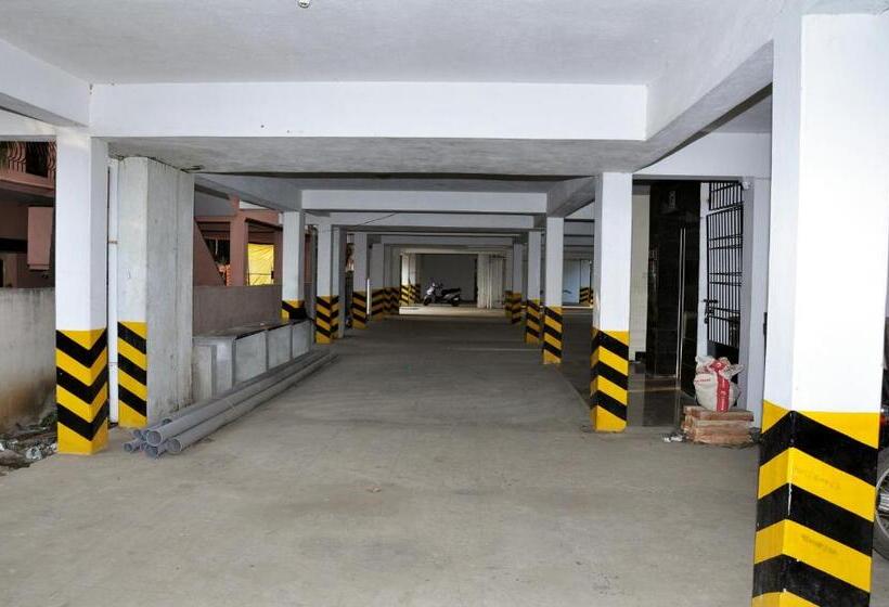 酒店 Kiruba Castle