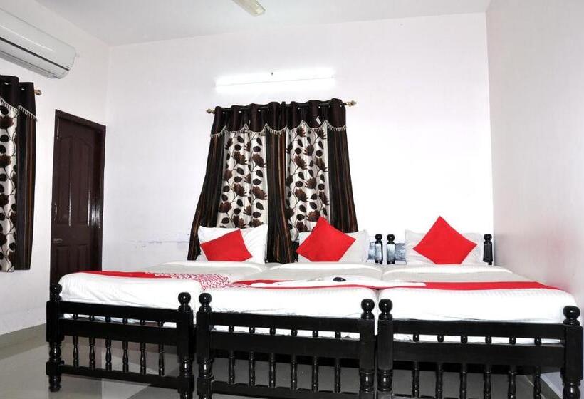 酒店 Kiruba Castle