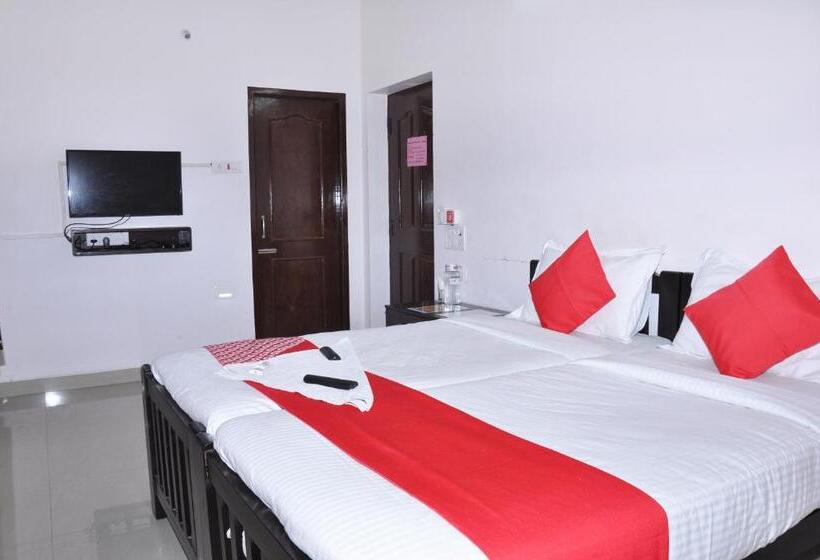 酒店 Kiruba Castle