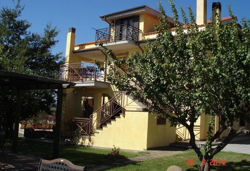 Agriturismo Casale Di Gricciano