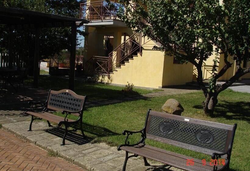 Agriturismo Casale Di Gricciano