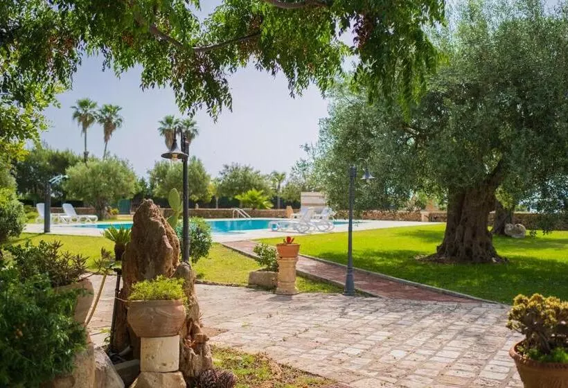 Agriturismo Masseria Sant  Elia