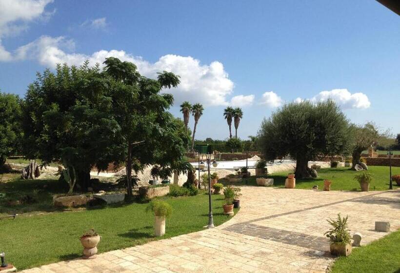 Agriturismo Masseria Sant  Elia