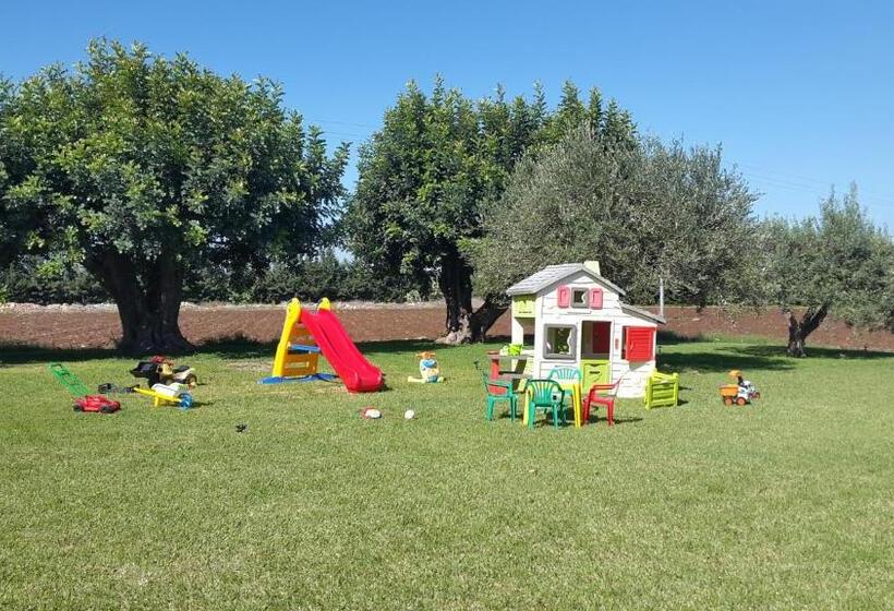 Agriturismo Masseria Sant  Elia