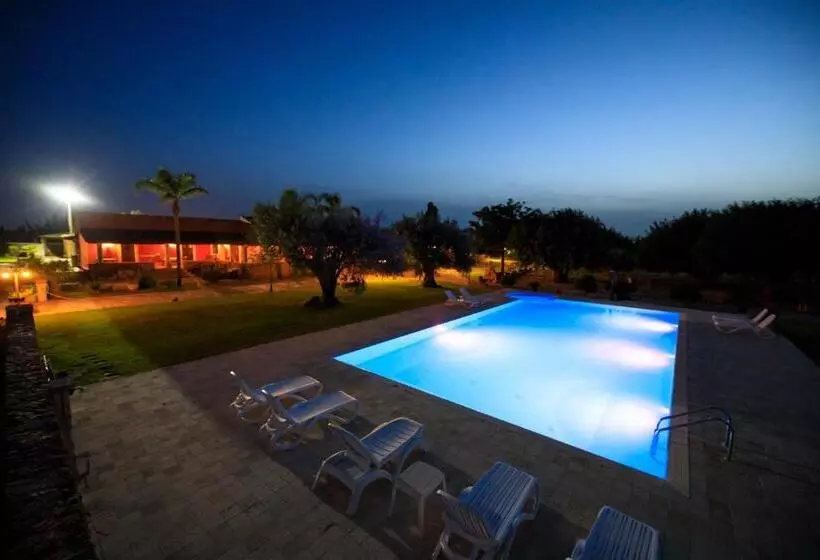 Agriturismo Masseria Sant  Elia