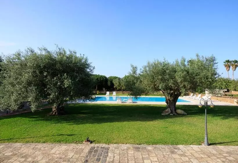 Agriturismo Masseria Sant  Elia