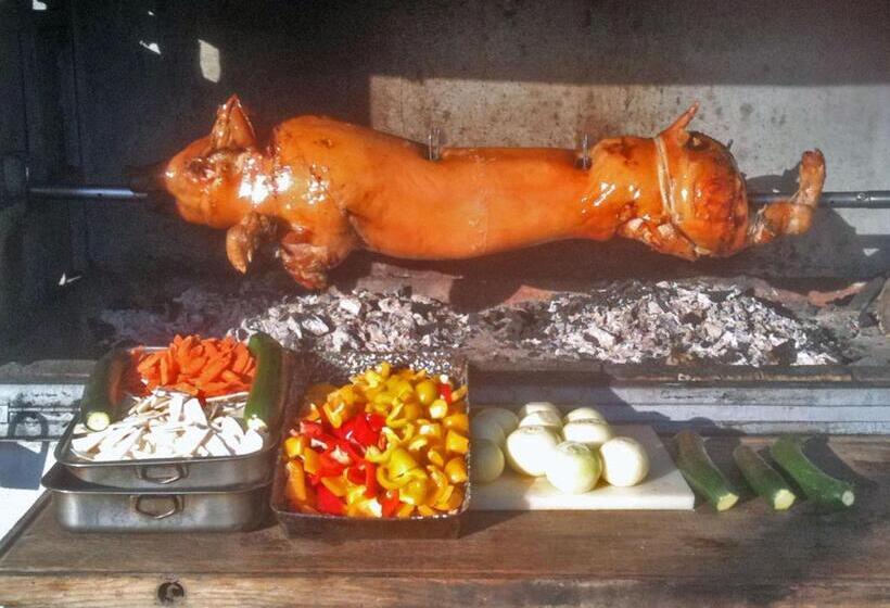 Amstel Hattyú Panzió  érintésmentes Bejelentkezés