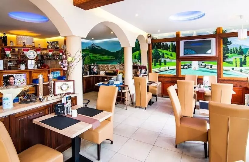 Bajor Panzió Bük Bükfürdő, Adults Friendly 12 Plus