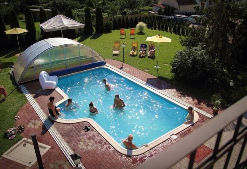 Bajor Panzió Bük Bükfürdő, Adults Friendly 12 Plus